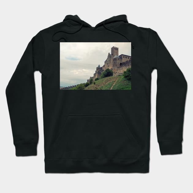 Carcassonne Hoodie by JJFarquitectos